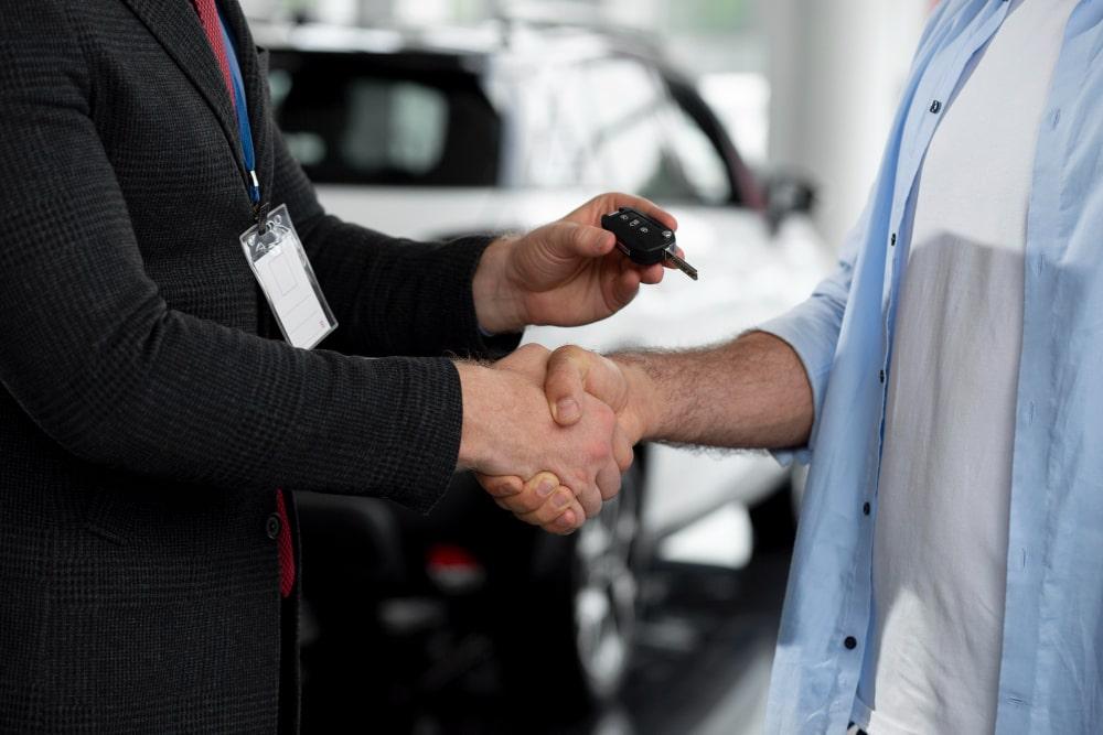 Vender carro online